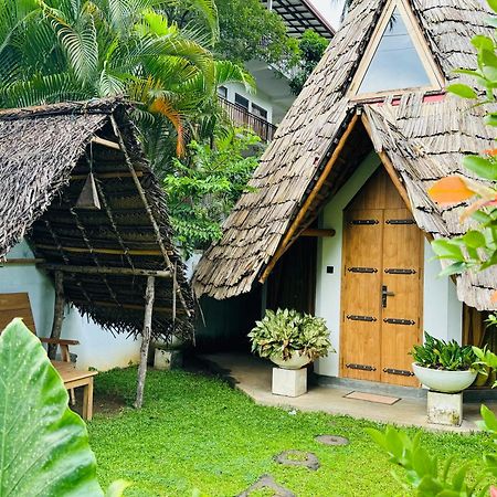 Turtle Wood Cabin Tangalle Exterior foto